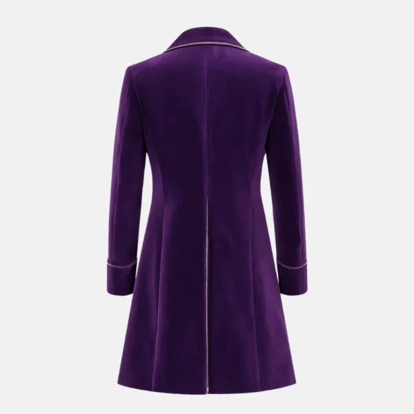 Willy Wonka The Chocolate Factory Coat