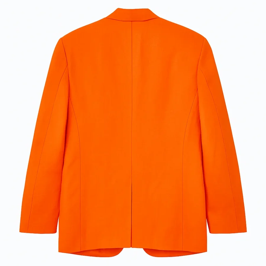 Euphoria Fezco Orange Suit