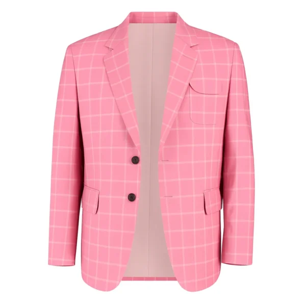 Elvis Presley Pink Blazer