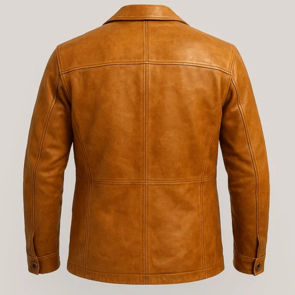 Matthew McConaughey Leather Jacket