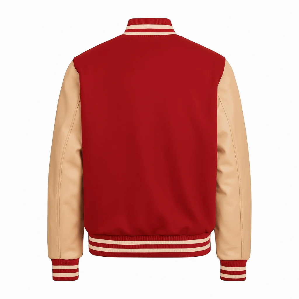 Caleb Kelly 'Oklahoma Sooners' Varsity Jacket