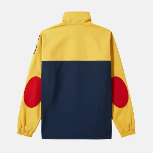 The Hip Hop Snow Beach Polo Jacket