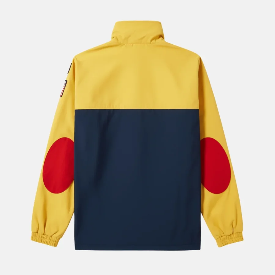 The Hip Hop Snow Beach Polo Jacket