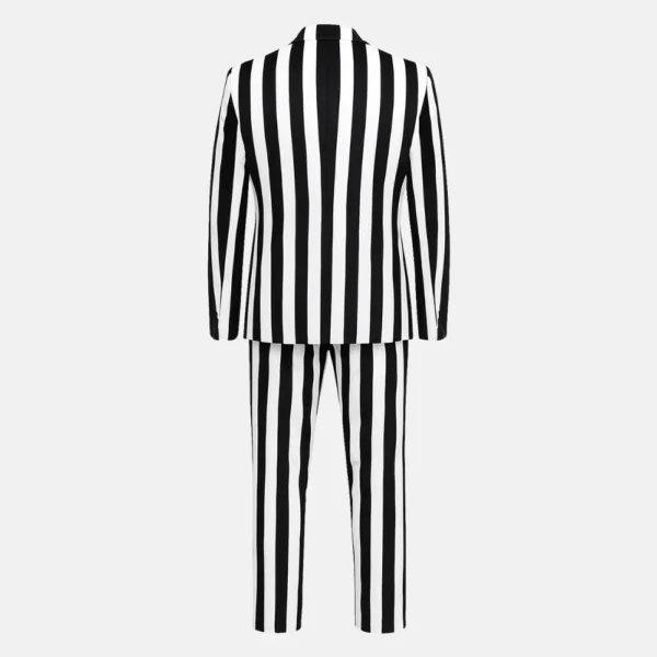 Michael Keaton Beetlejuice Beetlejuice Suit
