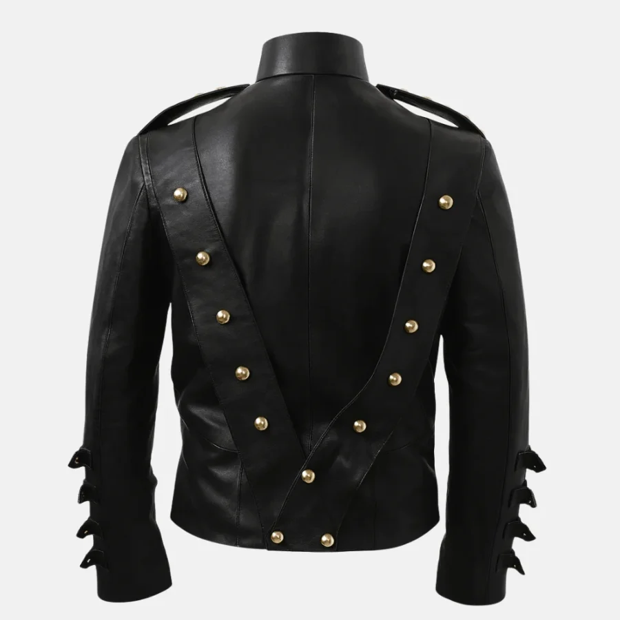 Michael Jackson Bad Jacket
