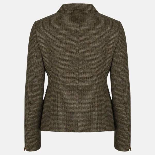 The Traitors Claudia Winkleman Tweed Blazer