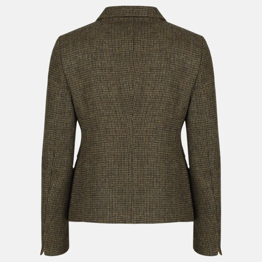 The Traitors Claudia Winkleman Tweed Blazer