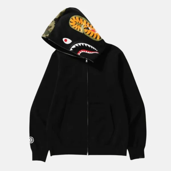 Black Bape Hoodie