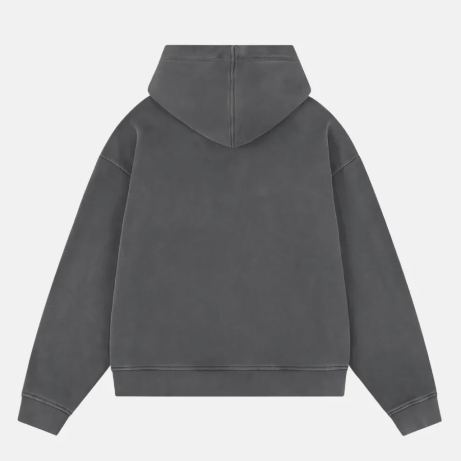 For The Culture Grey Hoodie