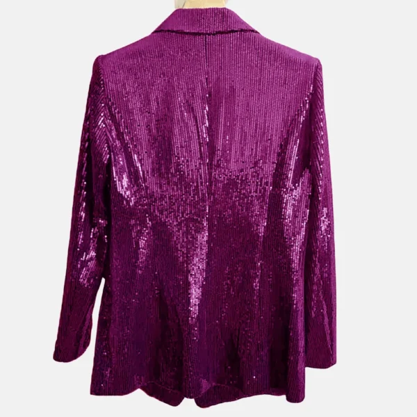 Taylor Swift The Eras Tour Buenos Aires Pink Sequin Blazer