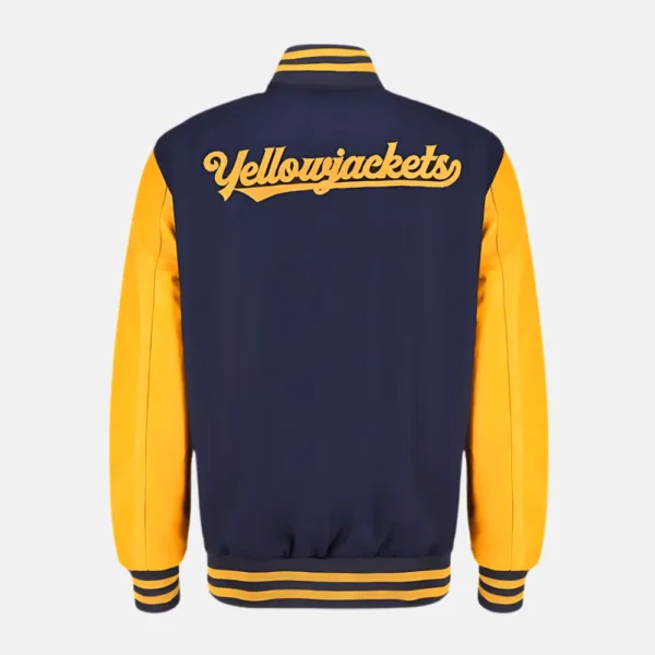 Teen Jackie Yellowjackets Varsity Jacket