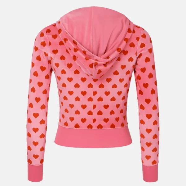 Jennifer’s Body Heart Hoodie Jacket