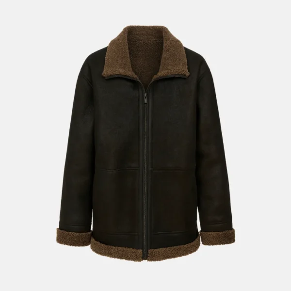 Jack Campbell The Family Man Jacket