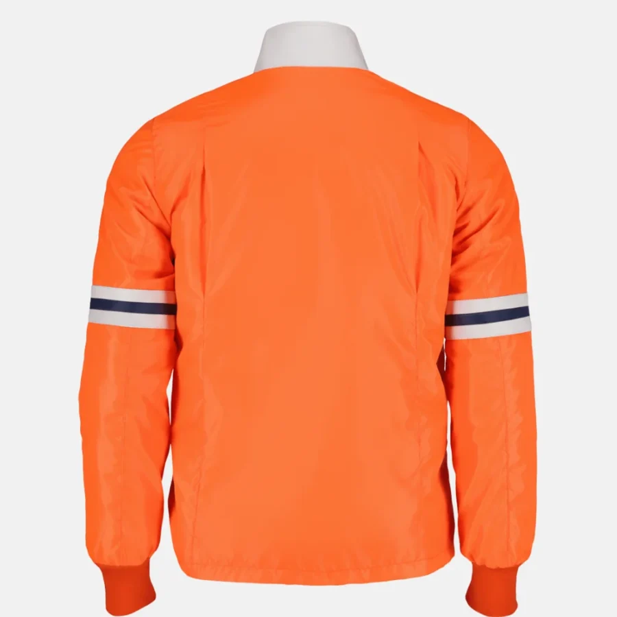 The Cannonball Run Jacket