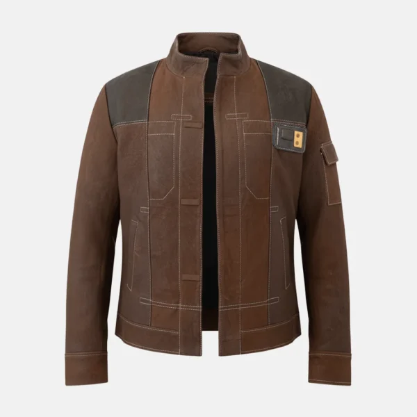 A Star Wars Story Han Solo Men's Jacket