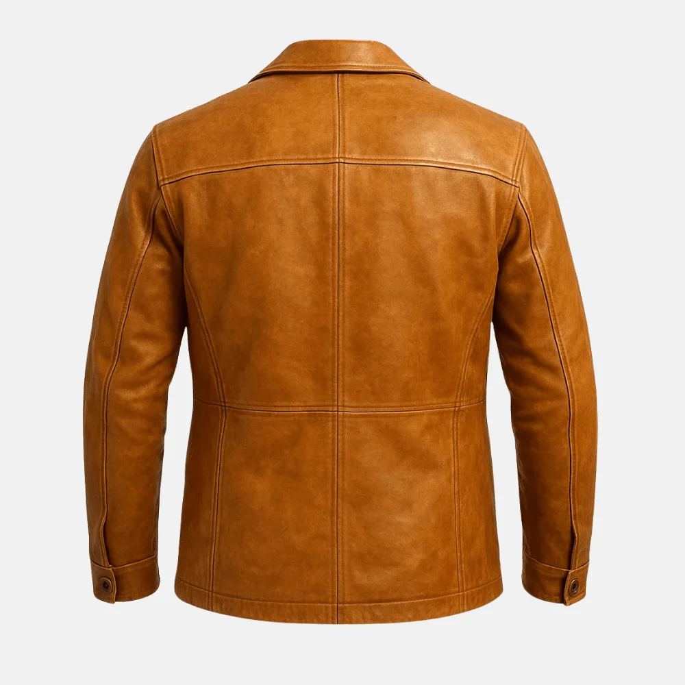Matthew McConaughey Leather Jacket