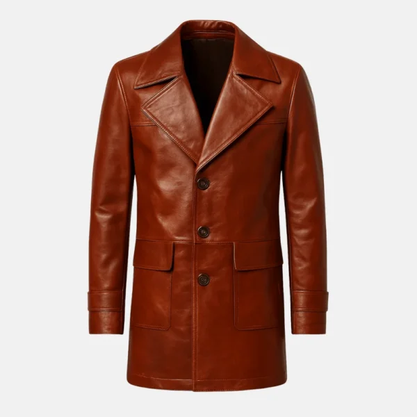 Tony Soprano Trench Coat