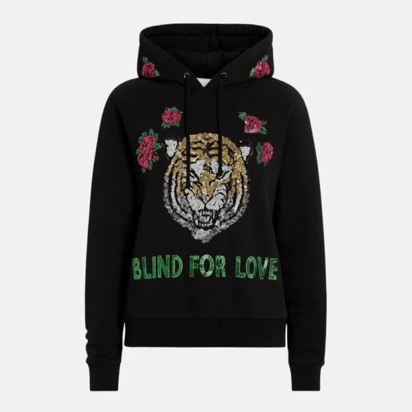 Taylor Swift Blind for Love Tiger Hoodie