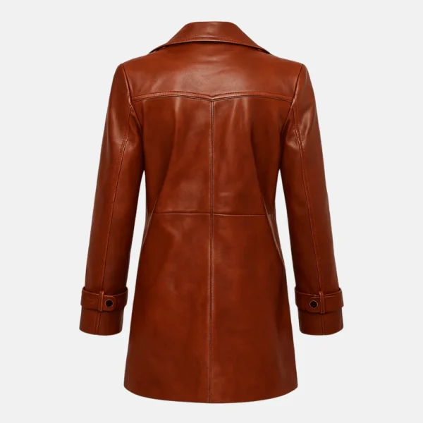 Tony Soprano Trench Coat