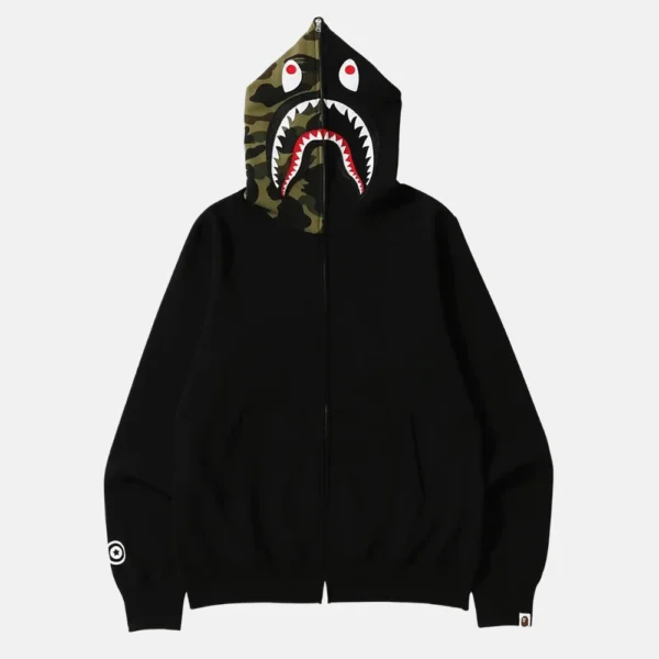 Black Bape Hoodie