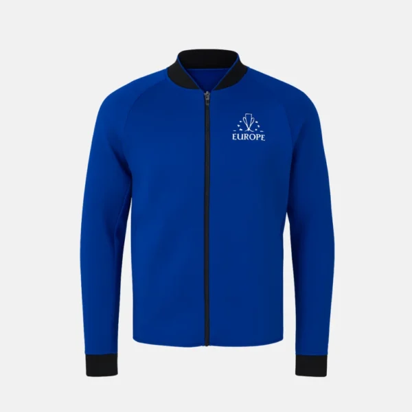 Laver Cup Blue Jacket