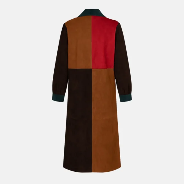 Only Murders in the Building Mabel Mora Long Trench Coat