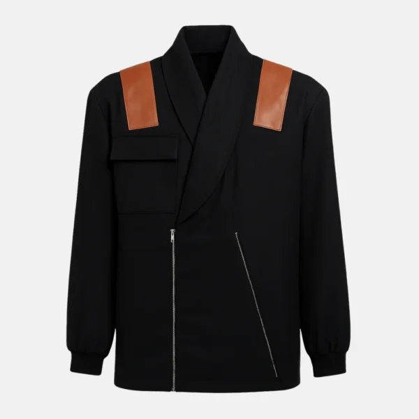Overcompensate Twenty One Pilots Ride Jacket