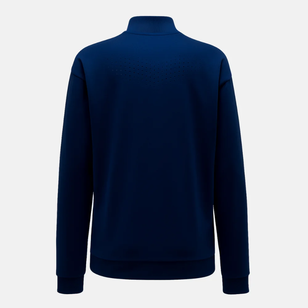 Simone Biles Blue Track Jacket