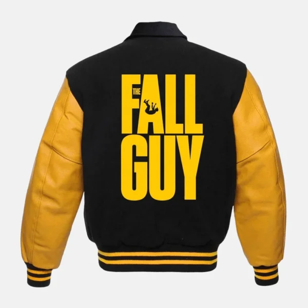 The Fall Guy Ryan Gosling Varsity Jacket