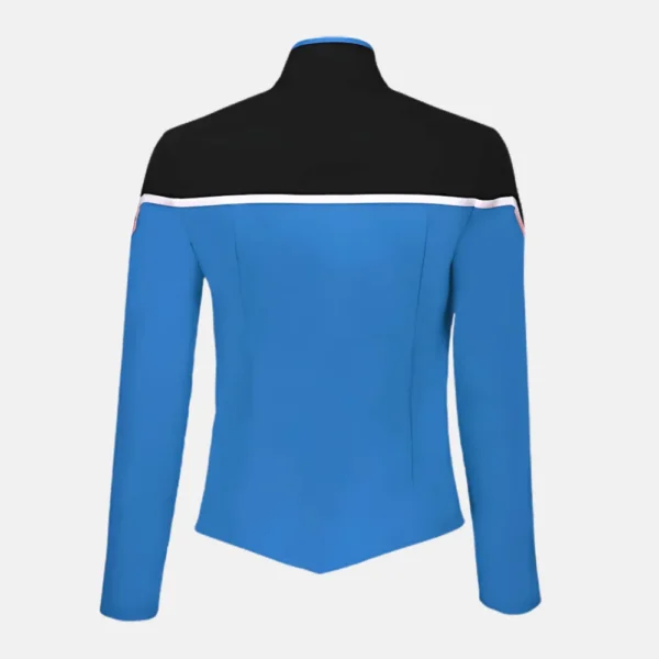Star Trek Lower Decks Cotton Uniform Jacket