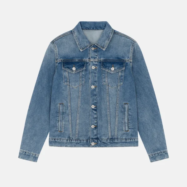 Eras Tour Bejeweled Taylor Swift Jean Jacket