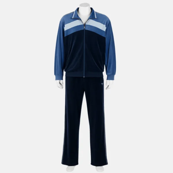 The Sopranos Tony Soprano Blue Tracksuit
