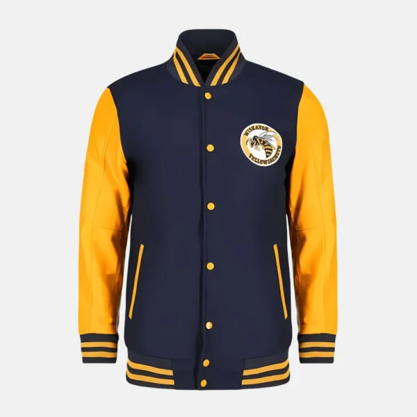 Teen Jackie Yellowjackets Varsity Jacket