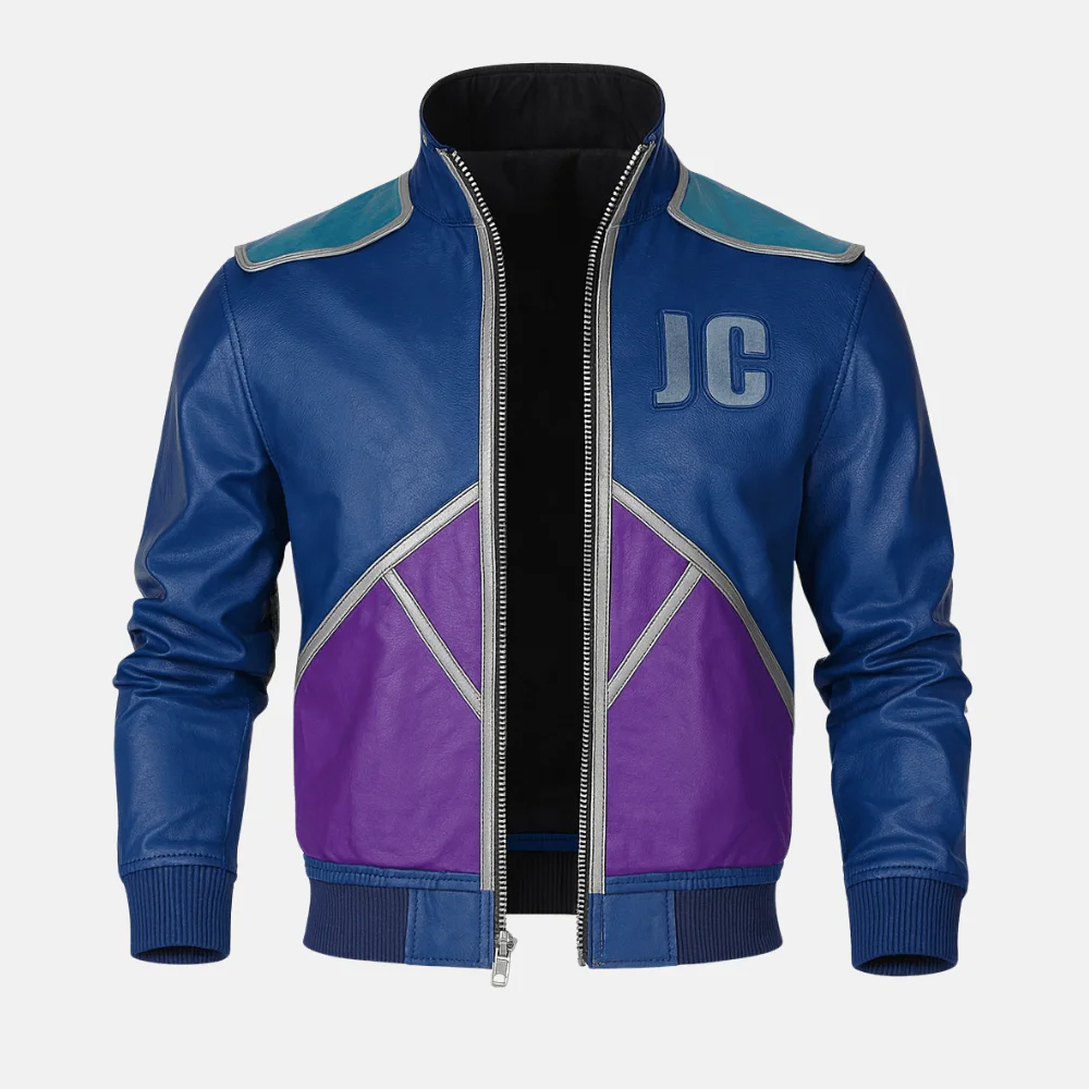 Mortal Kombat 11 Johnny Cage Jacket