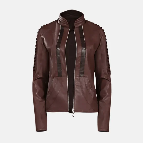 Star Trek Picard Jeri Ryan Jacket