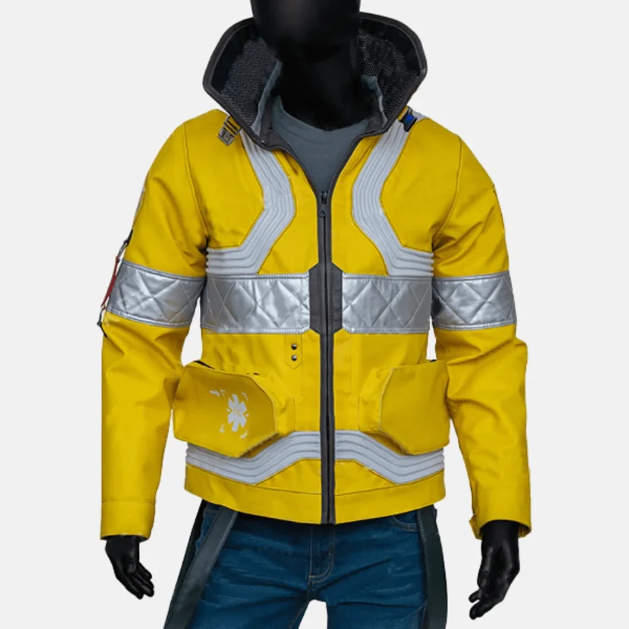 Cyberpunk 2077 David Martinez Jacket