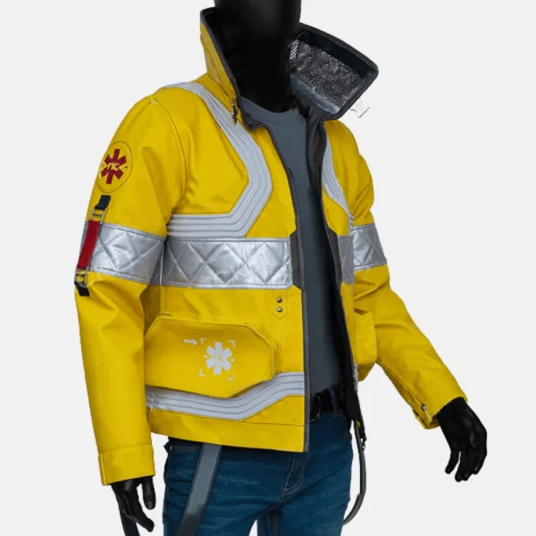 Cyberpunk 2077 David Martinez Jacket