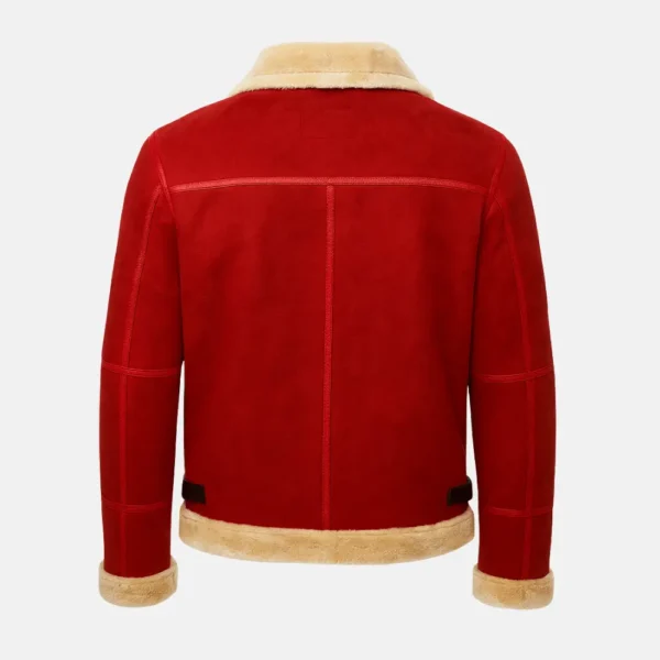 Ryan Reynolds Spirited Red Jacket