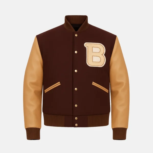 Hotline Miami Letterman Jacket