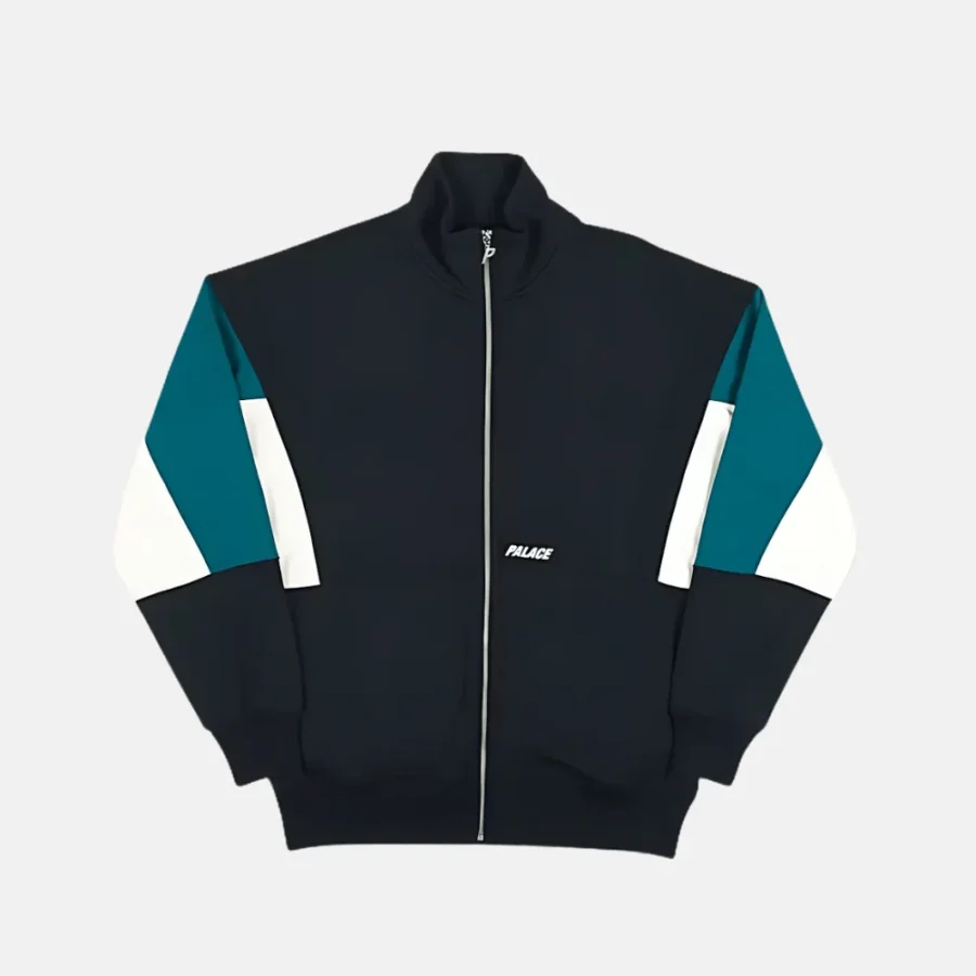 Euphoria Fezco Black Athleisure Jacket