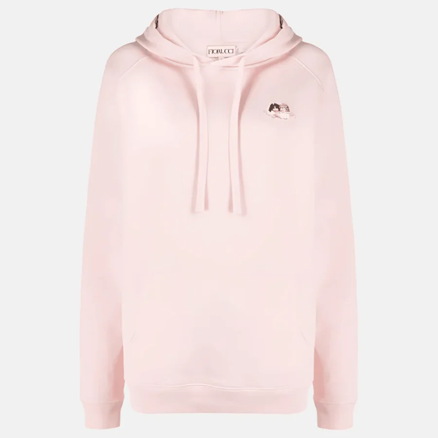 Euphoria Cassie Howard Pink Hoodie and Pants