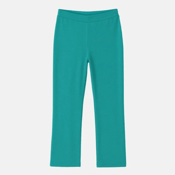 Euphoria Cassie Howard Teal Green Crop Top and Pants