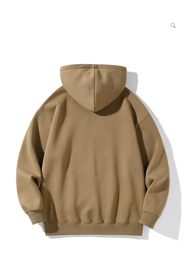Euphoria Chris McKay Beige Hoodie