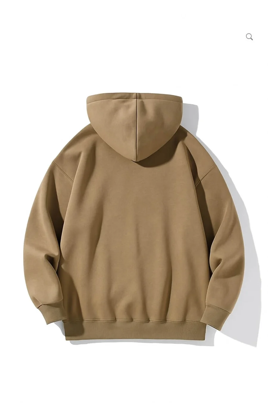 Euphoria Chris McKay Beige Hoodie