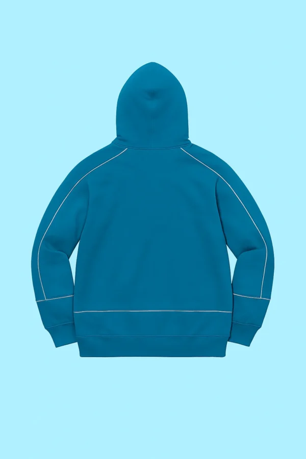 Euphoria Chris McKay Blue Hoodie