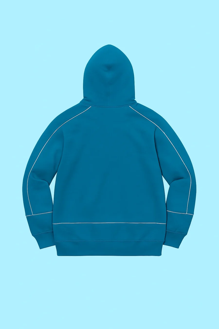 Euphoria Chris McKay Blue Hoodie