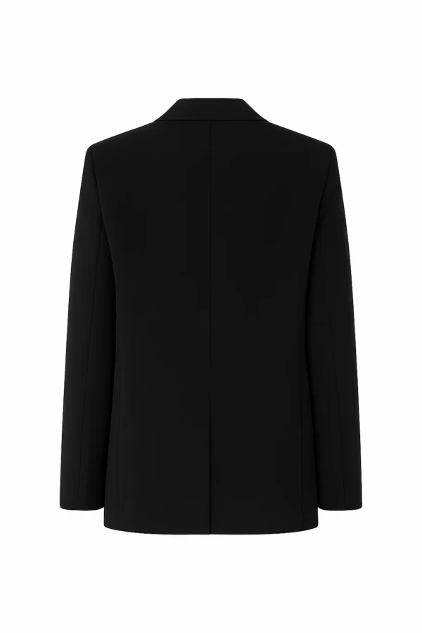 Euphoria Lexi Howard Black Double Breasted Blazer