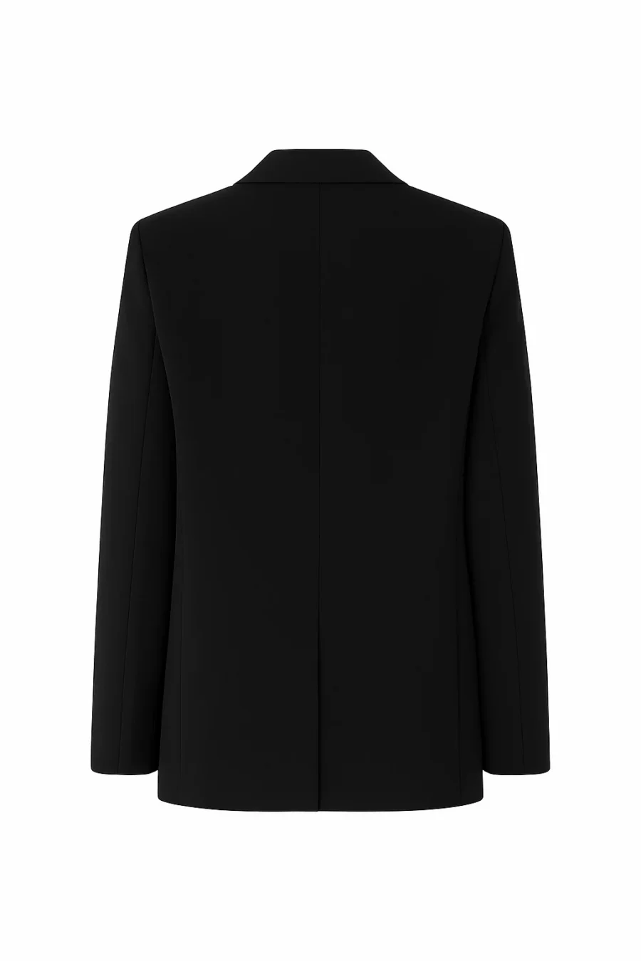 Euphoria Lexi Howard Black Double Breasted Blazer