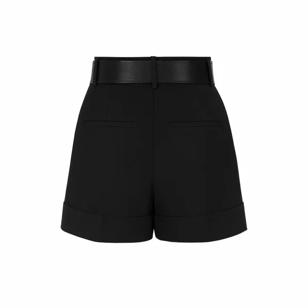 Euphoria Lexi Howard Black Shorts