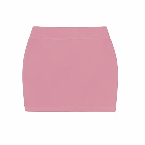 Euphoria Maddy Perez Baby Girl Pink Mini Skirt